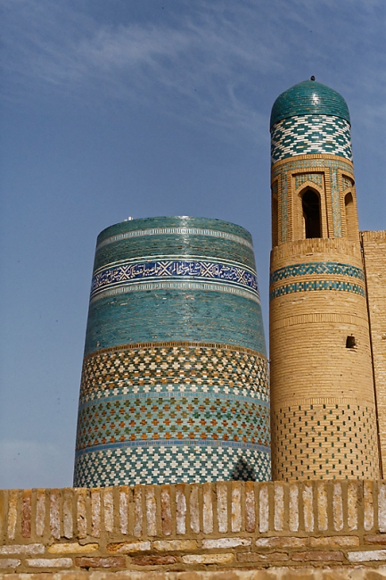 Ballade dans Khiva-153